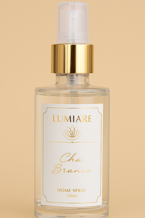 Home Spray Chá Branco
