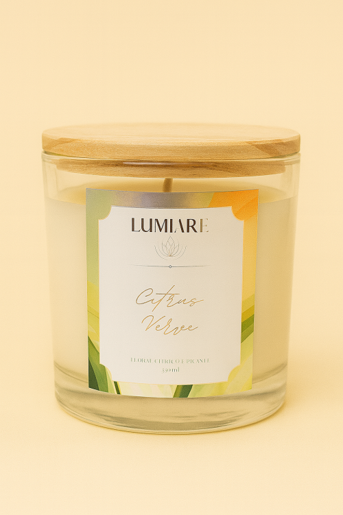 Vela Citrus Verve