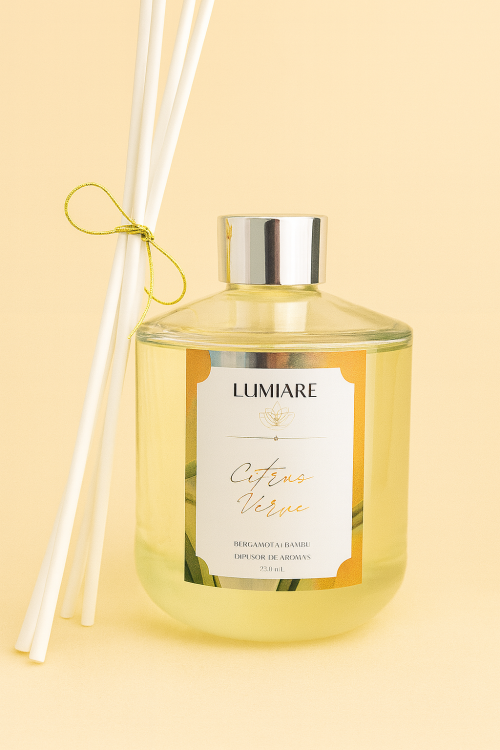 Difusor Citrus Verve