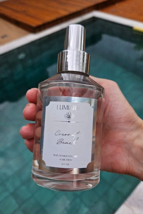 Home Spray Summer Coconut Beach 200ML