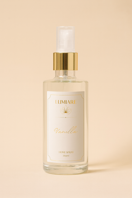 Home Spray Vanilla